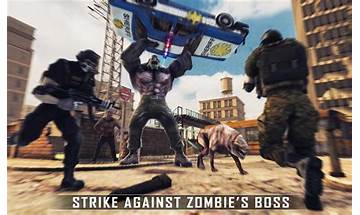 Dead War Zone: Zombies shooting game: App Reviews; Features; Pricing & Download | OpossumSoft